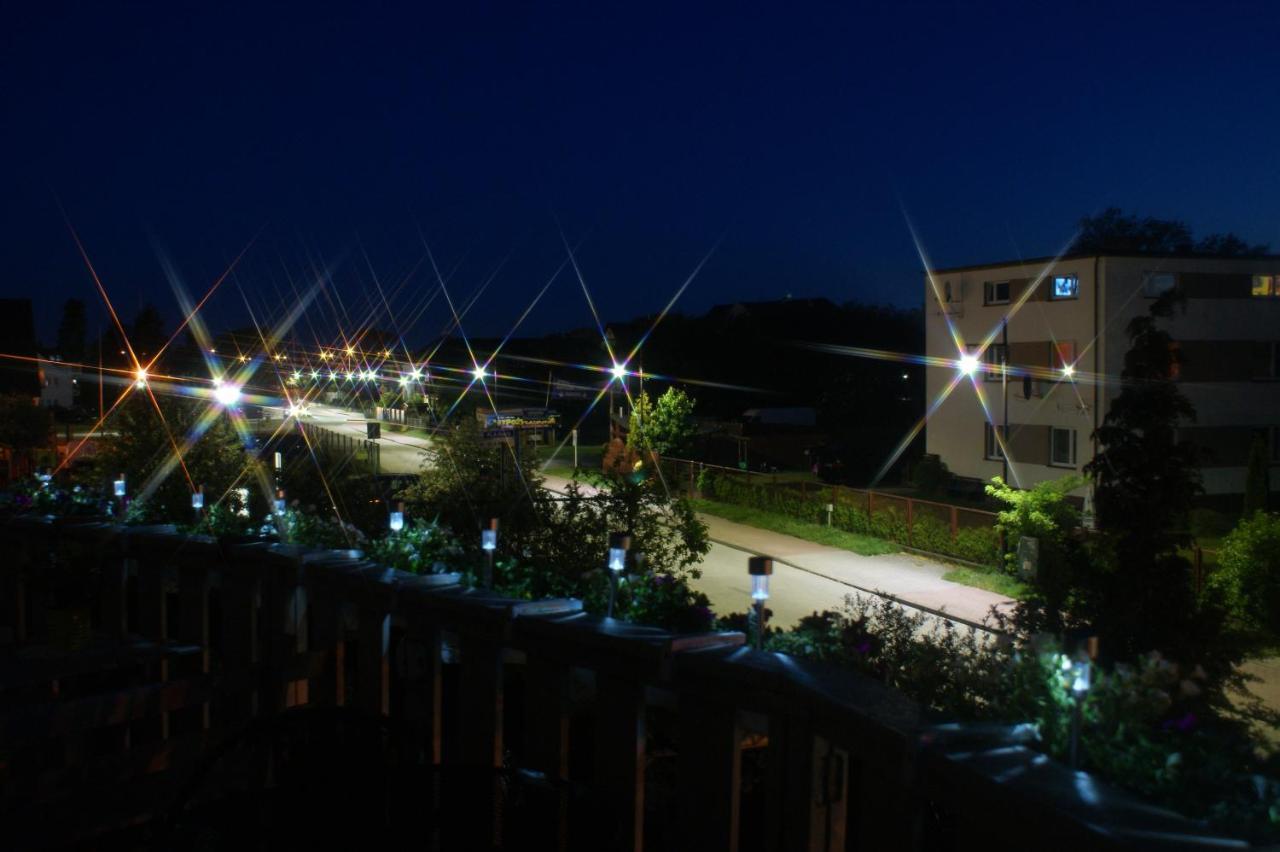 Appartamento Limba Jastarnia Esterno foto