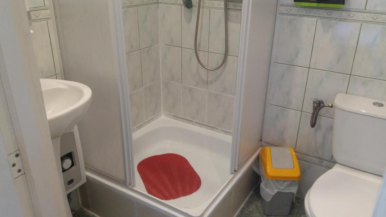 Appartamento Limba Jastarnia Esterno foto