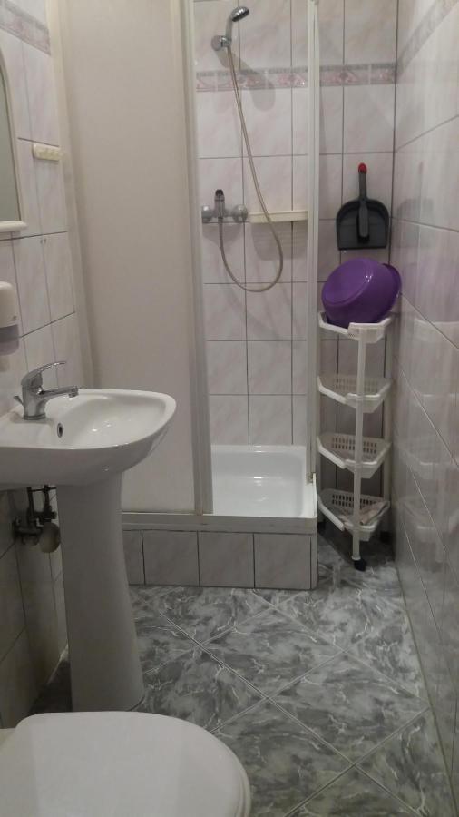 Appartamento Limba Jastarnia Esterno foto