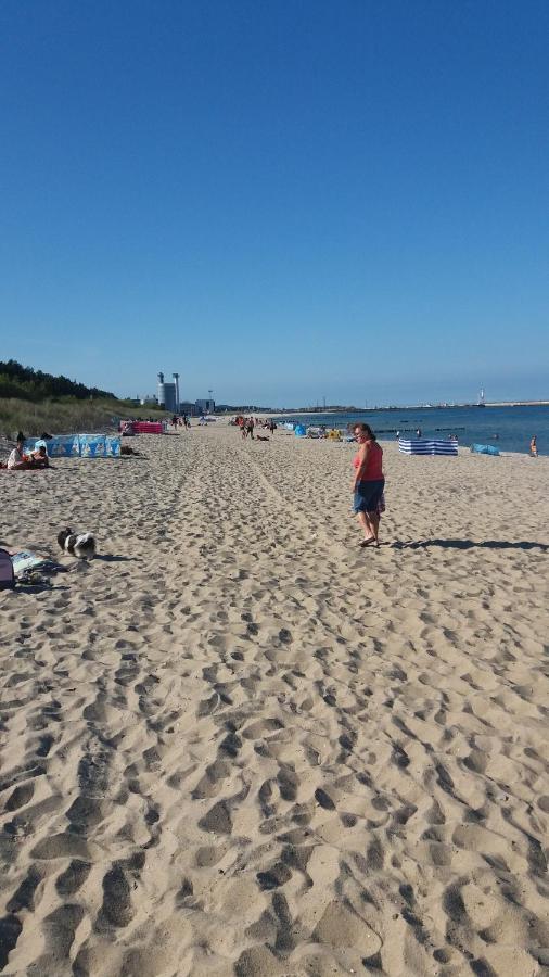 Appartamento Limba Jastarnia Esterno foto