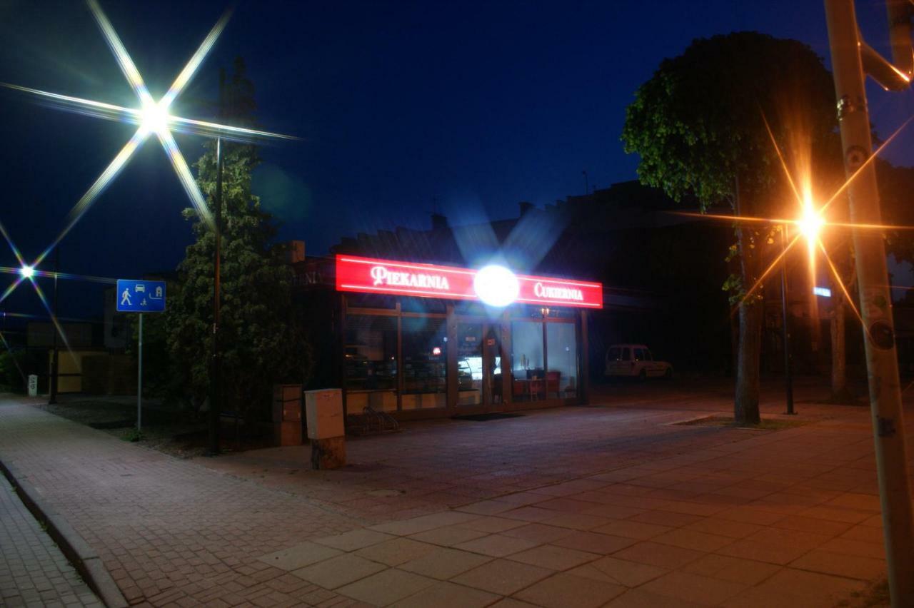 Appartamento Limba Jastarnia Esterno foto
