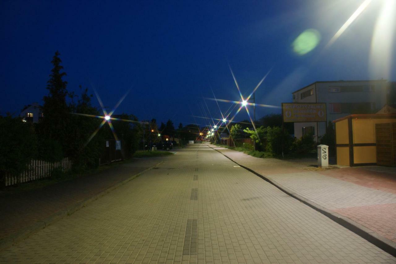 Appartamento Limba Jastarnia Esterno foto