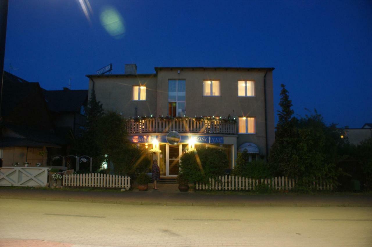 Appartamento Limba Jastarnia Esterno foto