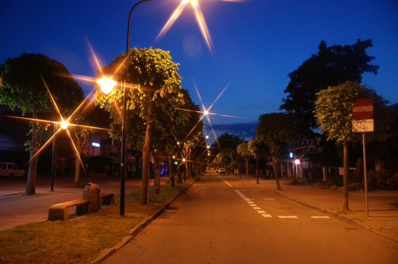 Appartamento Limba Jastarnia Esterno foto